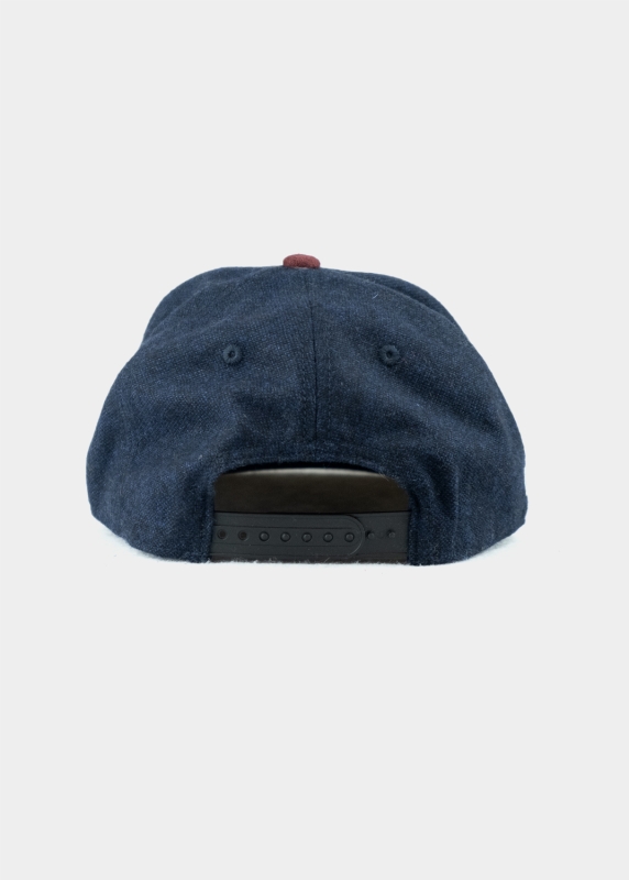 Cap "Erdinger Weißbräu" - dark blue (Snapback)